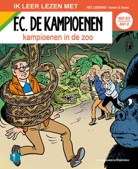 FC De Kampioenen - AVI E3: Kampioenen in de zoo