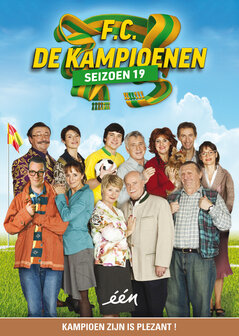 FC De Kampioenen - reeks 19