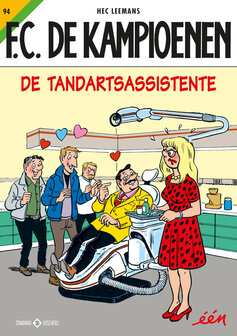F.C. De Kampioenen 94 - De tandartsassistente