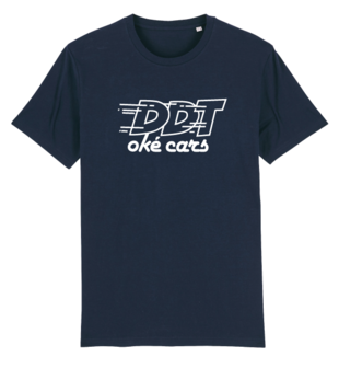 FC De Kampioenen - Navy "DDT oké cars" T-Shirt