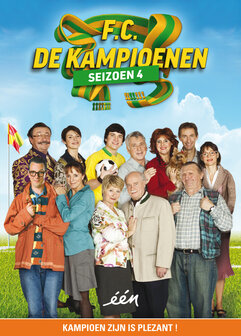 FC De Kampioenen - reeks 4