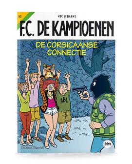 F.C. De Kampioenen 85 - De Corsicaanse connectie 