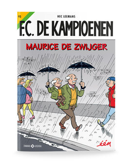 F.C. De Kampioenen 95 - Maurice de zwijger