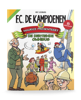 F.C. De Kampioenen - Maurice presenteert (omnibus 13)