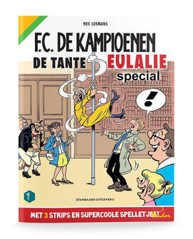 F.C. De Kampioenen - Tante Eulalie Special