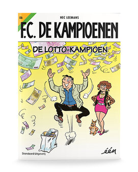 F.C. De Kampioenen 86 - De lotto-kampioen 