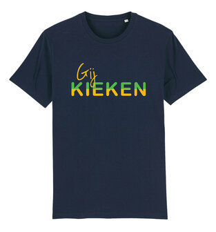 FC De Kampioenen - Navy &quot;Gij Kieken&quot; T-Shirt