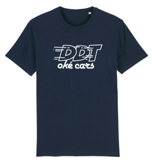 FC De Kampioenen - Navy &quot;DDT ok&eacute; cars&quot; T-Shirt