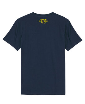 F.C. De Kampioenen - Navy &#039;Buziness is buziness&#039; T-Shirt