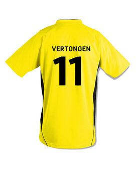 F.C. De Kampioenen - Voetbaloutfit Volwassenen