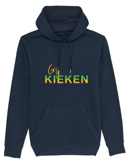 FC De Kampioenen - Navy &quot;Gij Kieken&quot; Hoody