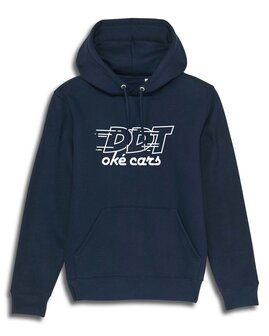 FC De Kampioenen - Navy &quot;DDT - ok&eacute; cars&quot; Hoody