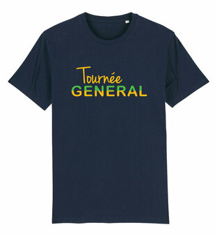 FC De Kampioenen - Navy &quot;Tourne&eacute; General&quot; T-Shirt