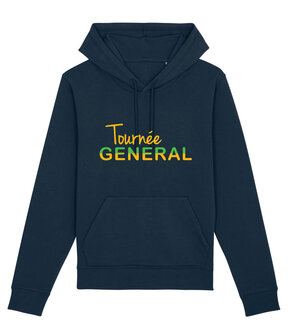 FC De Kampioenen - Navy &quot;Tourne&eacute; General&quot; Hoody