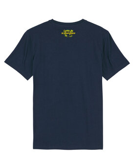 FC De Kampioenen - Navy &quot;Voor Mij ne Choco&quot; T-Shirt