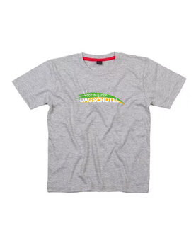 F.C. De Kampioenen - Heather Grey &#039;Voor mij nen dagschotel&#039; Kinder T-Shirt