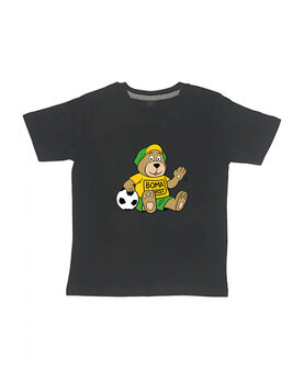 F.C. De Kampioenen - Charcoal &#039;Jefke&#039; Kinder T-Shirt