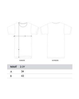 F.C. De Kampioenen - Heather Grey &#039;Voor mij nen dagschotel&#039; Kinder T-Shirt