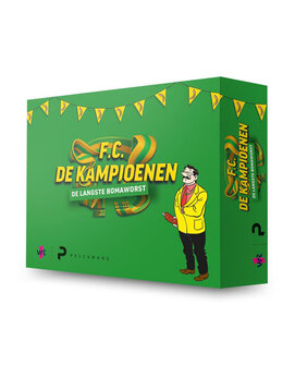 F.C. De Kampioenen -  De langste Bomaworst