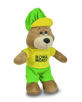 F.C. De Kampioenen - Pluche &#039;Jefke&#039; 60 cm