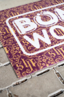 F.C. De Kampioenen - Deurmat Boma Worst