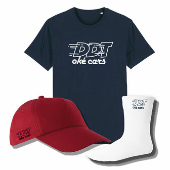 FC De Kampioenen - De "DDT ok&eacute; cars" Outfit