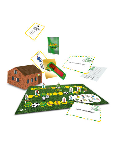 F.C. De Kampioenen - Escape room