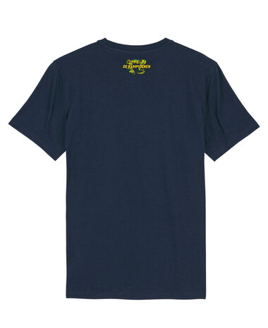 FC De Kampioenen - Navy "Bende Pottenstampers!" T-Shirt