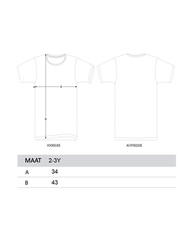 F.C. De Kampioenen - Heather Grey 'Voor mij nen dagschotel' Kinder T-Shirt