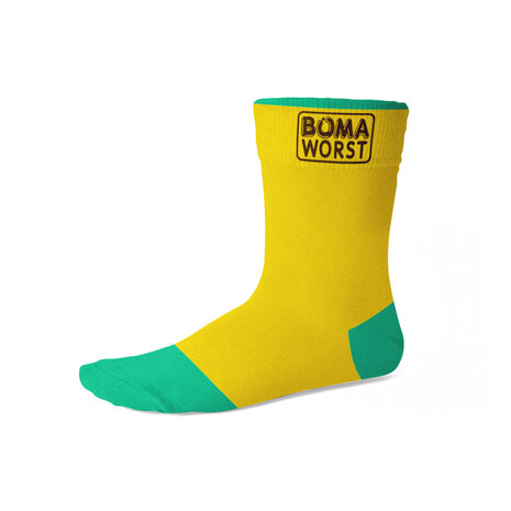 FC De Kampioenen - Sokken bundel "Boma Worst" + "DDT ok&eacute; cars"