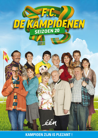 FC De Kampioenen - reeks 20