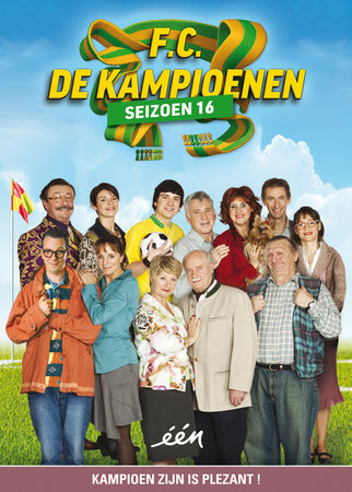 FC De Kampioenen - reeks 16
