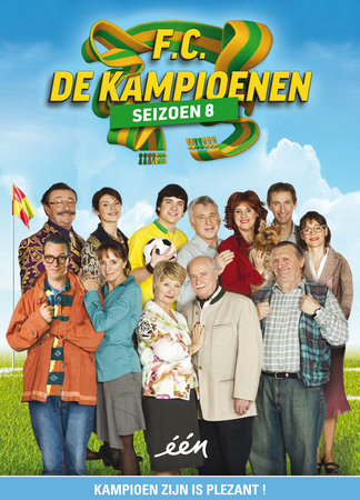 FC De Kampioenen - reeks 8