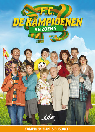FC De Kampioenen - reeks 9