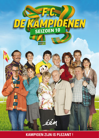 FC De Kampioenen - reeks 10