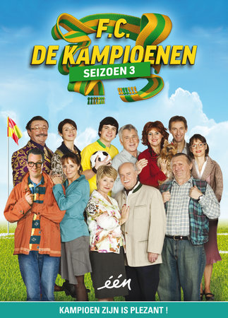 FC De Kampioenen - reeks 3