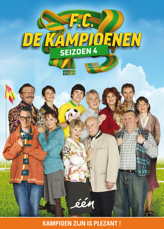 FC De Kampioenen - reeks 4