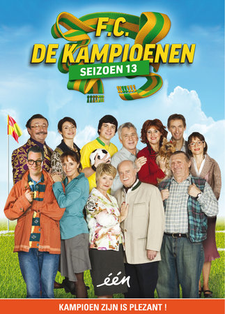 FC De Kampioenen - reeks 13
