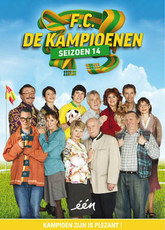 FC De Kampioenen - reeks 14