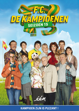 FC De Kampioenen - reeks 15