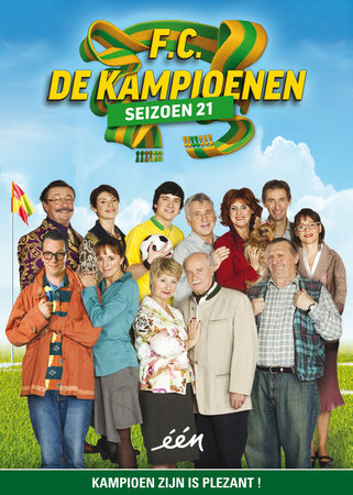 FC De Kampioenen - reeks 21