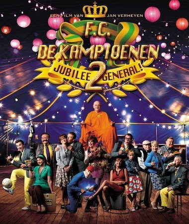 FC De Kampioenen - Jubilee General (DVD)