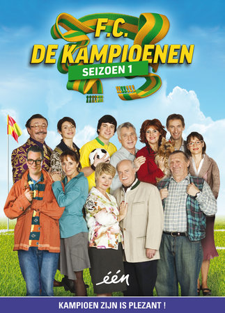 FC De Kampioenen - reeks 1