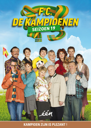 FC De Kampioenen - reeks 19