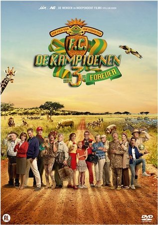 FC De Kampioenen - Forever (DVD)