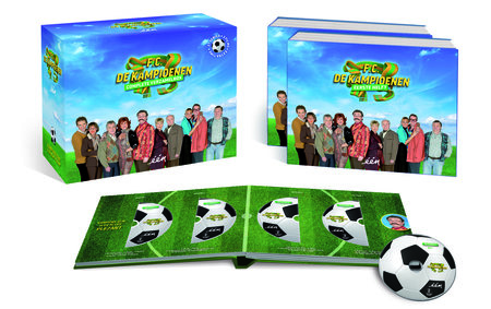 FC De Kampioenen - Complete Collectie + 3 films