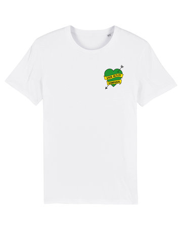 FC De Kampioenen - Hartje 'Voor altijd Kampioen' T-Shirt