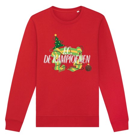 FC De Kampioenen - Red