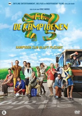 FC De Kampioenen - Kampioen Zijn Blijft Plezant ! (DVD)