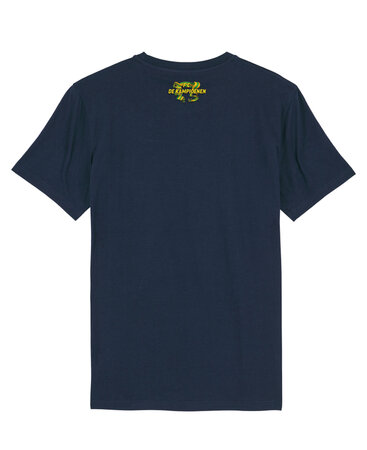 F.C. De Kampioenen - Navy 'Buziness is buziness' T-Shirt